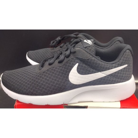 Nike Tanjun Kids Boys Girls Running Shoes Sneakers Grade School Big Kid Size 5 - Picture 6 of 8